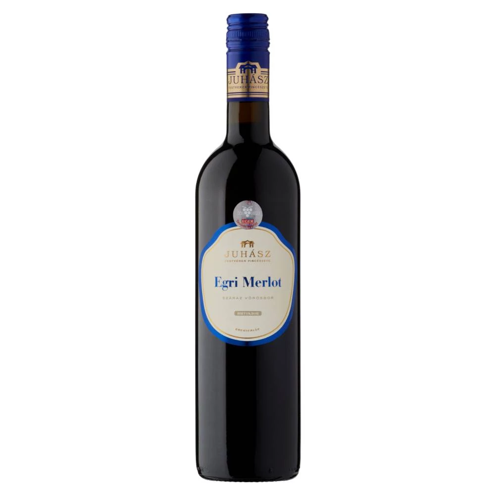 JUHÁSZ Merlot 2023 (0,75l)