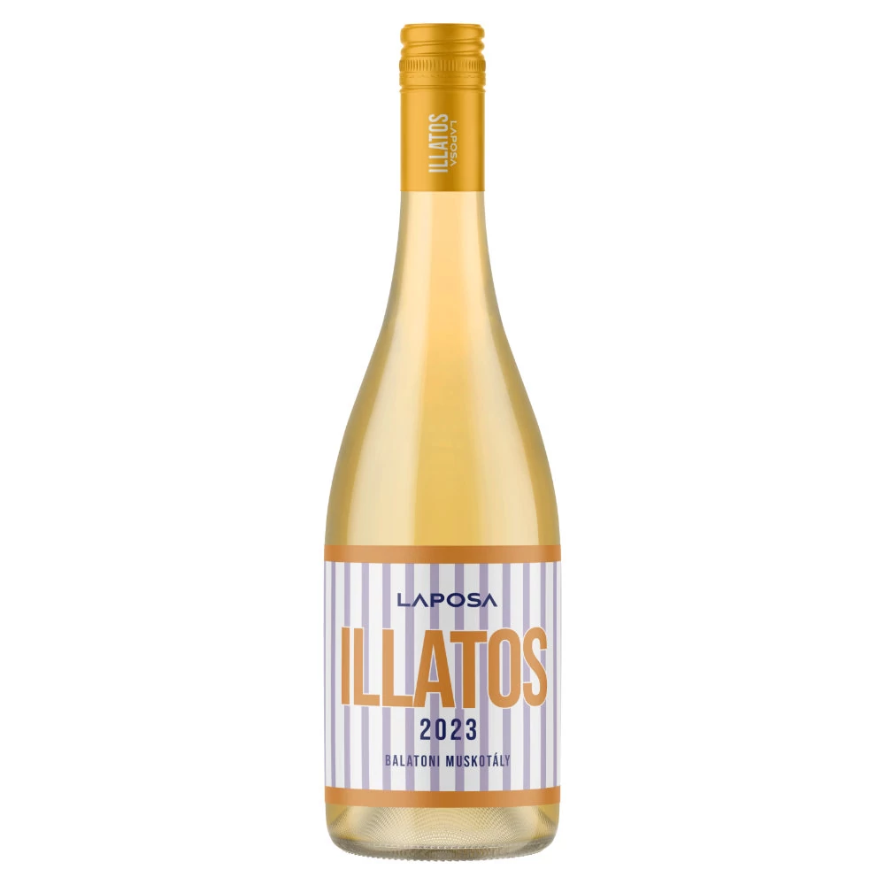 LAPOSA Illatos 2023 (0,75l)