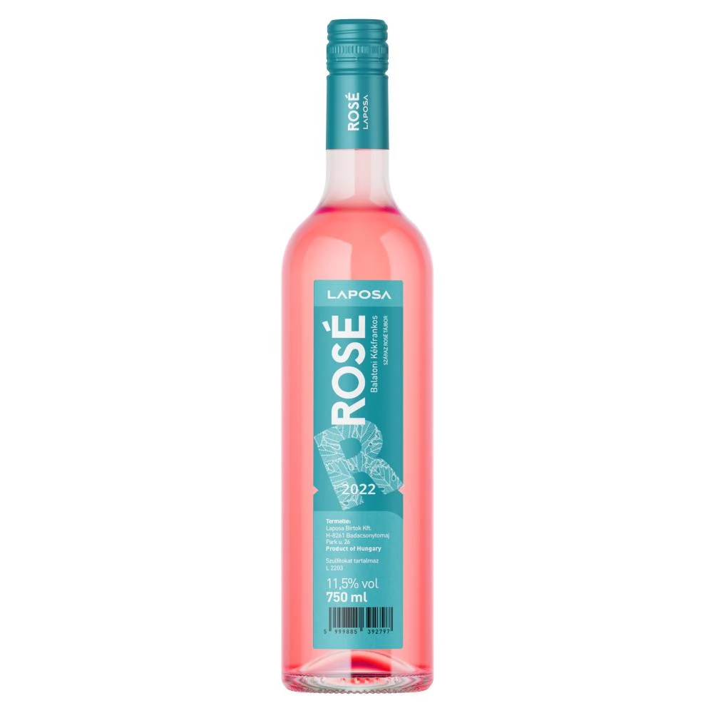 LAPOSA Rosé 2023 (0,75l)