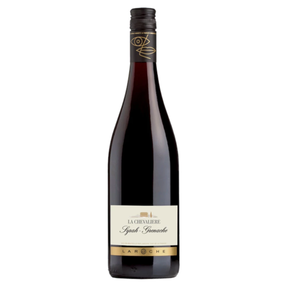 LAROCHE Syrah Grenache de la Chevaliere 2022 (0,75l)