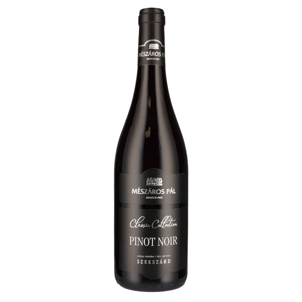 MÉSZÁROS PÁL Pinot Noir 2022 (0,75l)