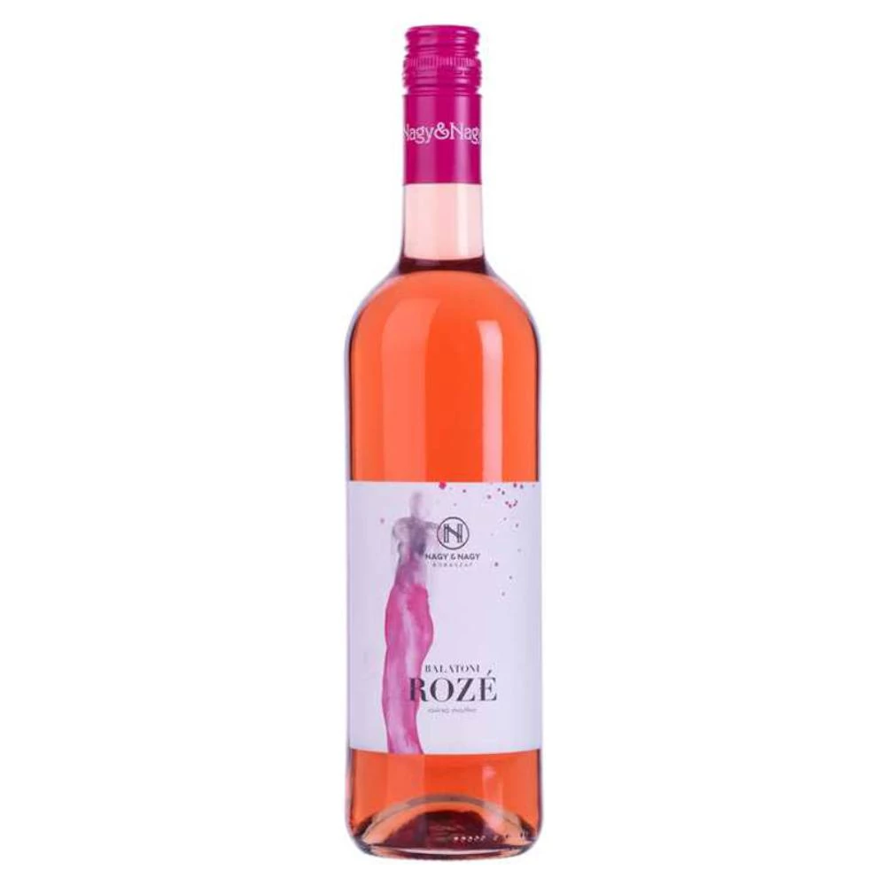 NAGY & NAGY Rosé 2023 (0,75l)