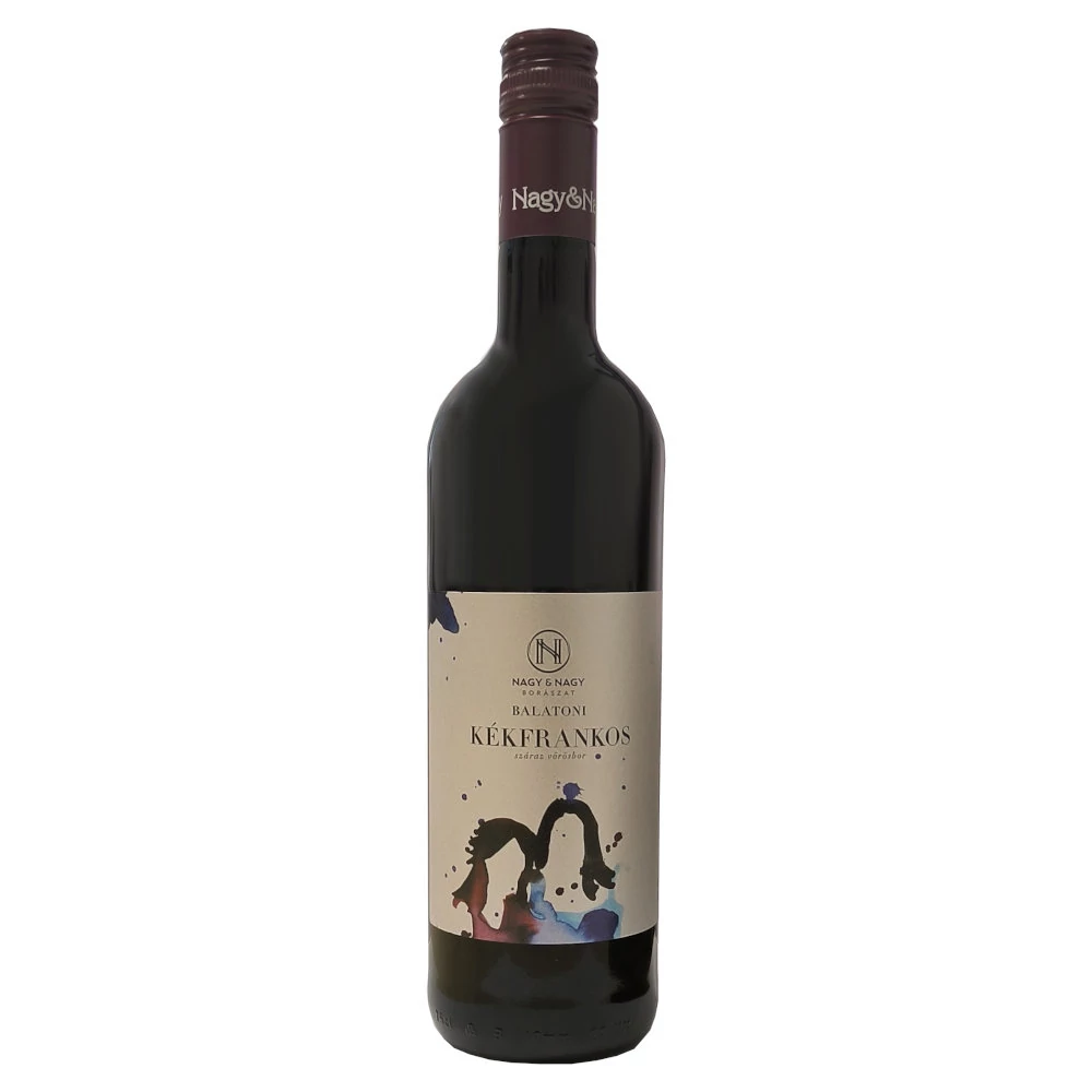 NAGY & NAGY Kékfrankos 2023 (0,75l)