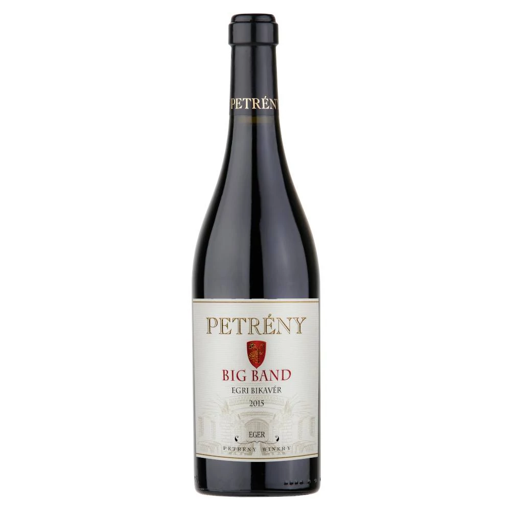 PETRÉNY Big Band Egri Bikavér 2016 (0,75l)