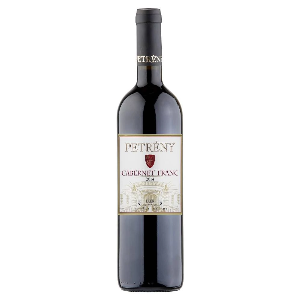 PETRÉNY Cabernet Franc 2014 (0,75l)