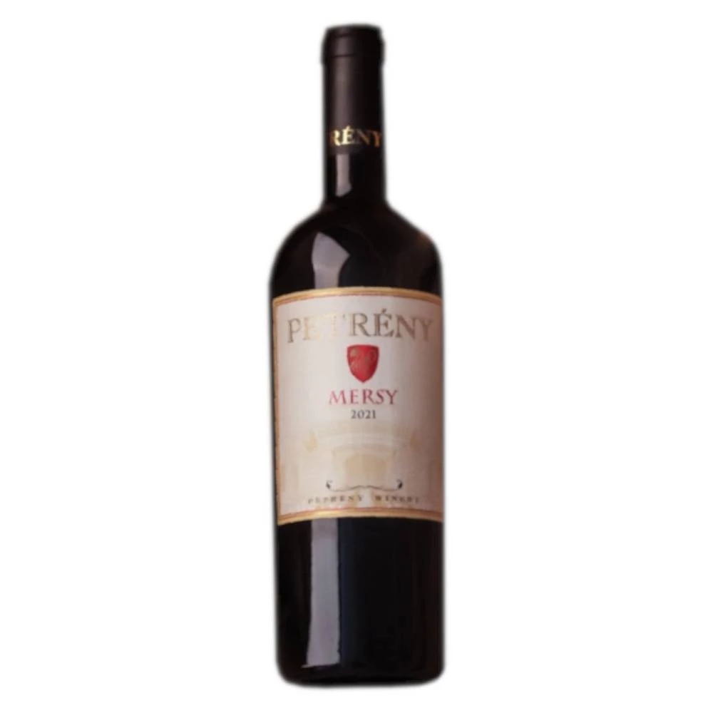 PETRÉNY Mersy Vörös 2021 (0,75l)