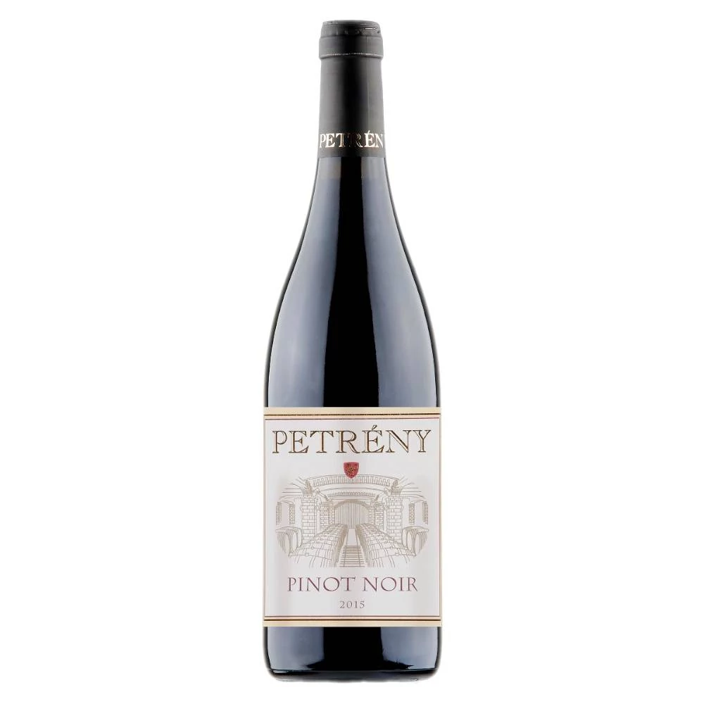 PETRÉNY Pinot Noir 2017 (0,75l)