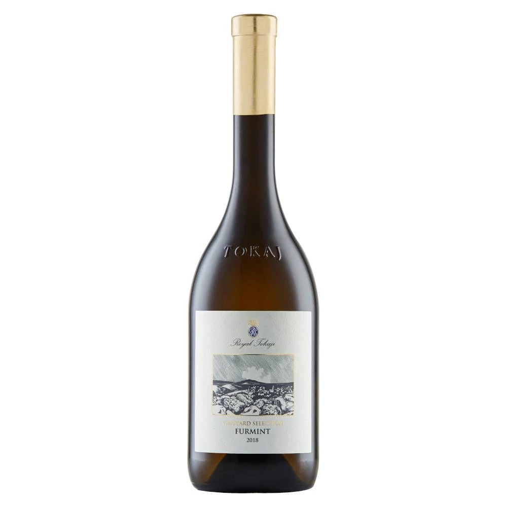 ROYAL TOKAJI Dűlöválogatás Furmint 2018 (0,75l)