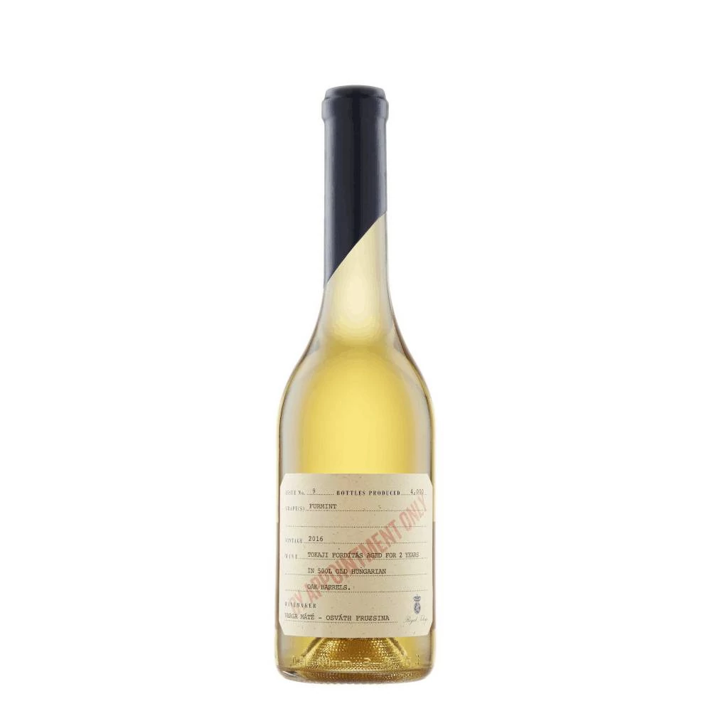 ROYAL TOKAJI Fordítás 2016 (0,5l)