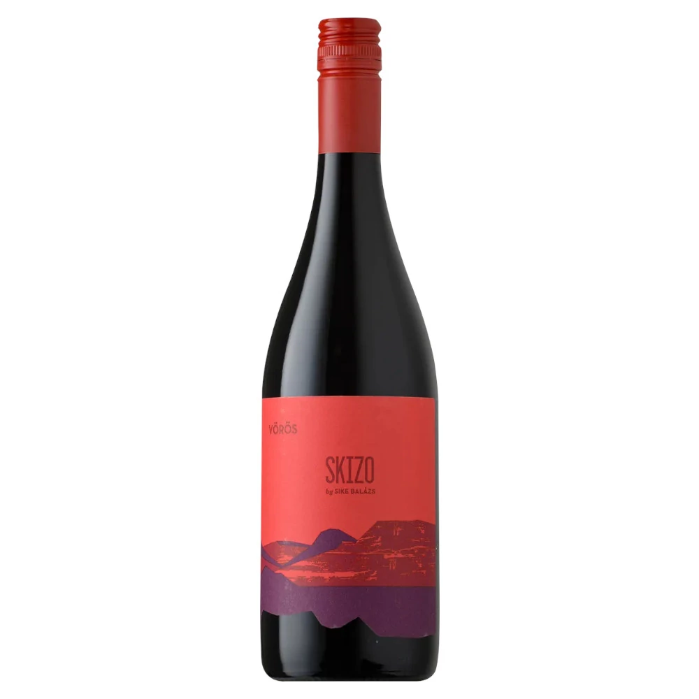 SKIZO Vörös 2024 (0,75l)