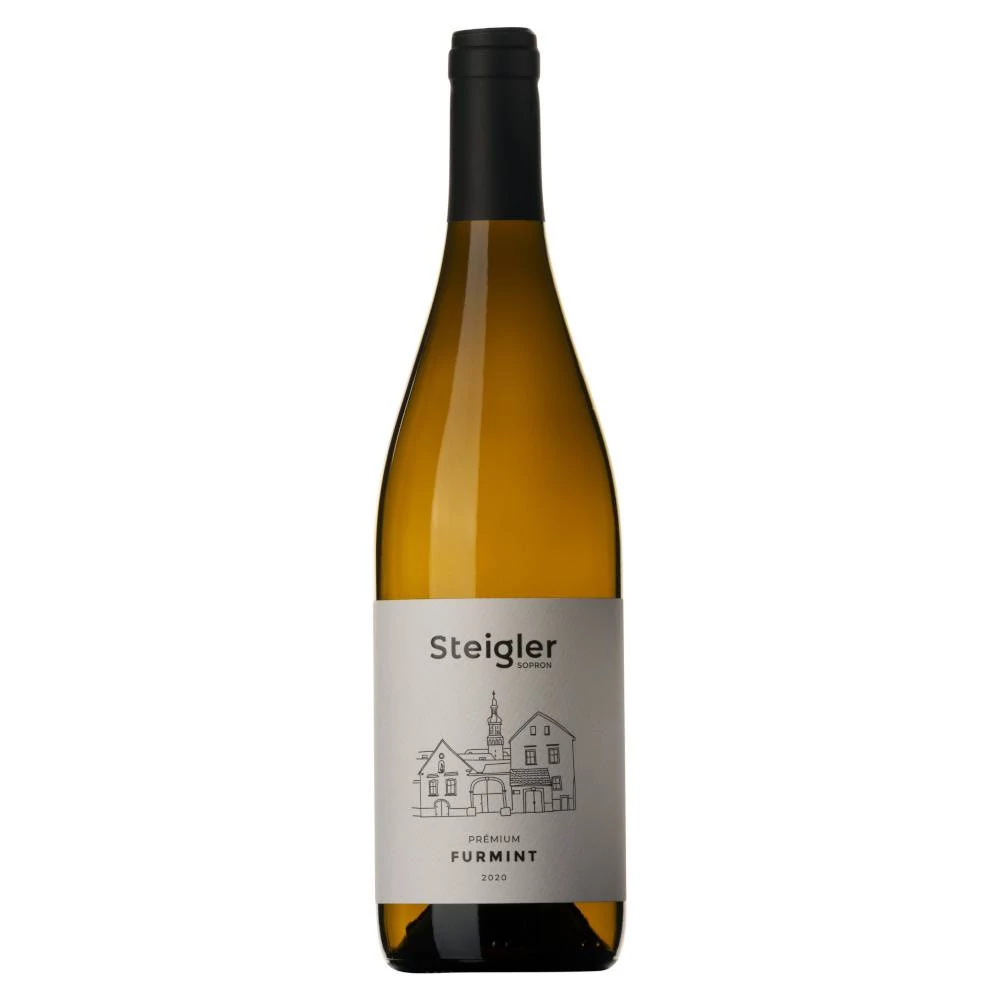 STEIGLER Prémium Furmint Bio 2022 (0,75l)