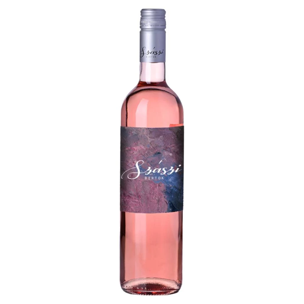 SZÁSZI Cabernet Franc Rosé Bio 2022 (0,75l)