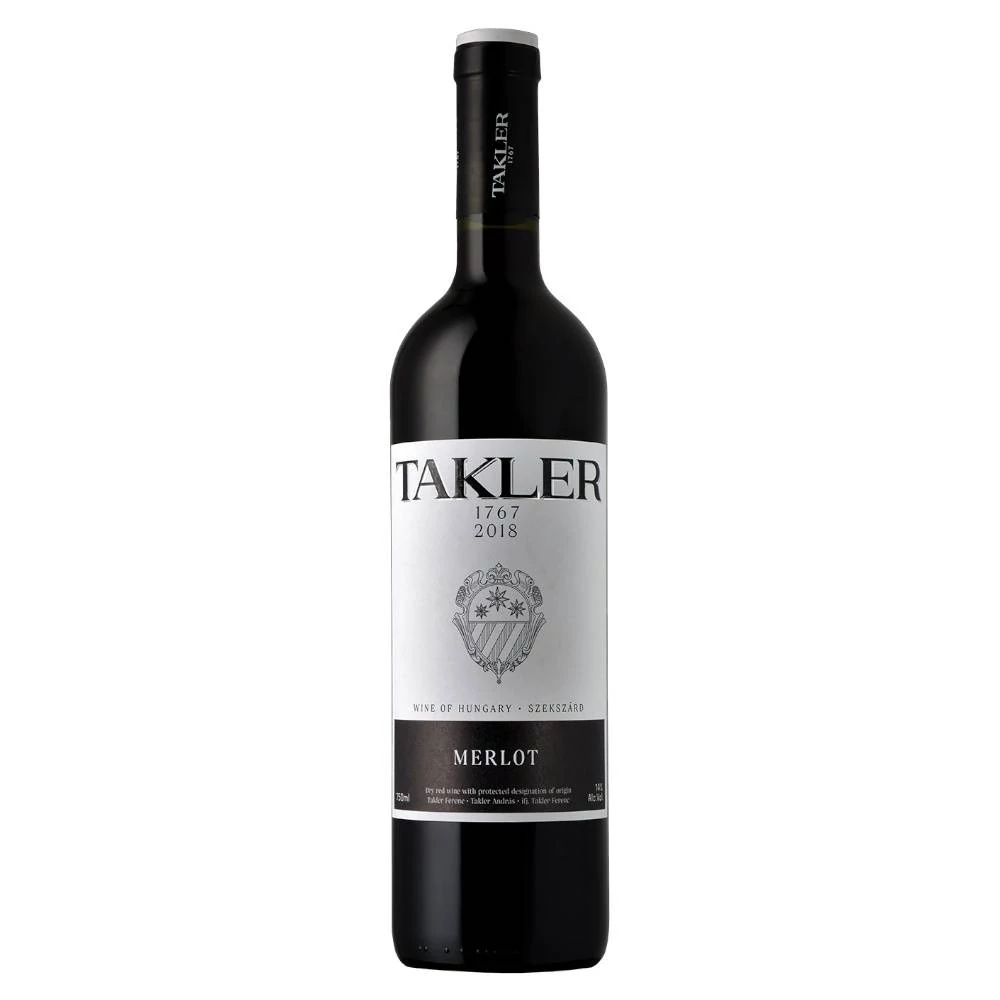 TAKLER Merlot 2020 (0,75l)