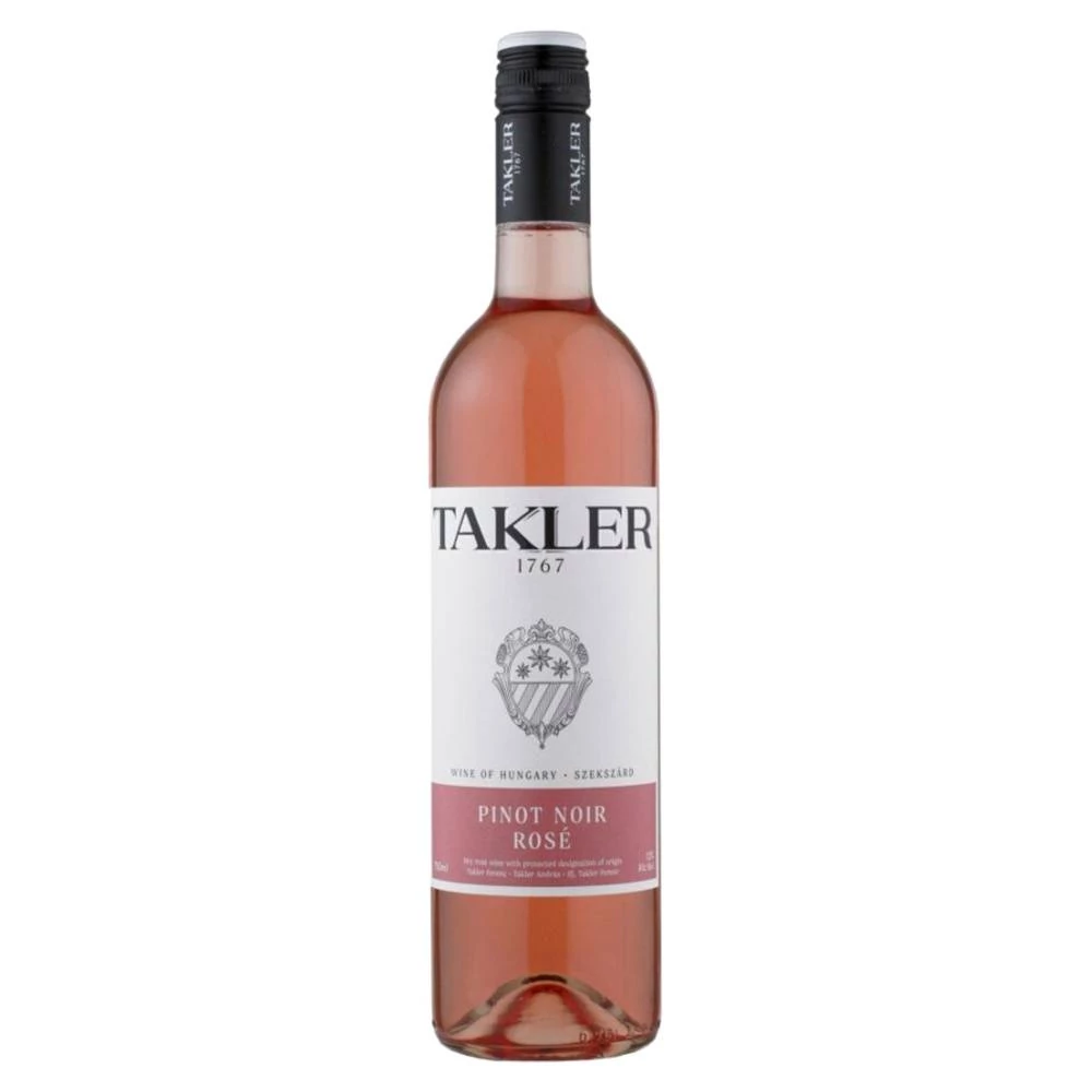 TAKLER Pinot Noir Rosé 2024 (0,75l)
