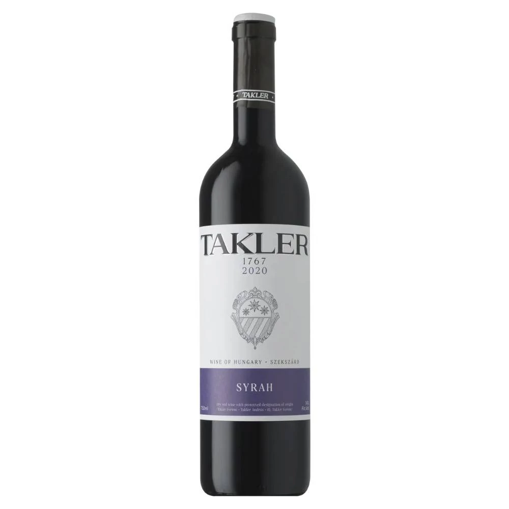 TAKLER Syrah 2020 (0,75l)