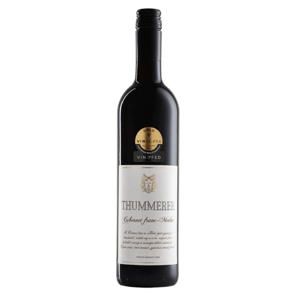 THUMMERER Cabernet Franc-Merlot 2020 (0,75l)