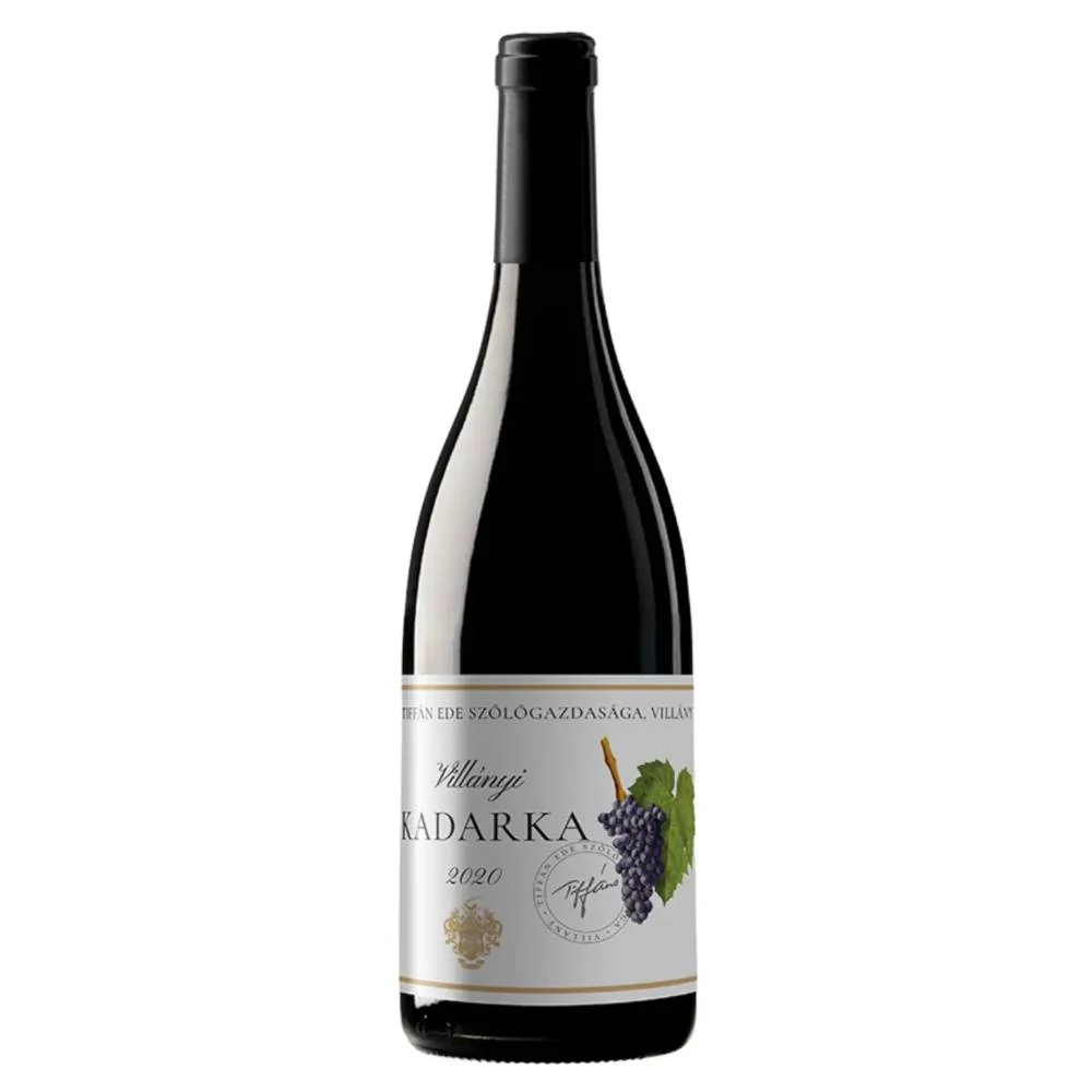 TIFFÁN Kadarka 2021 (0,75l)