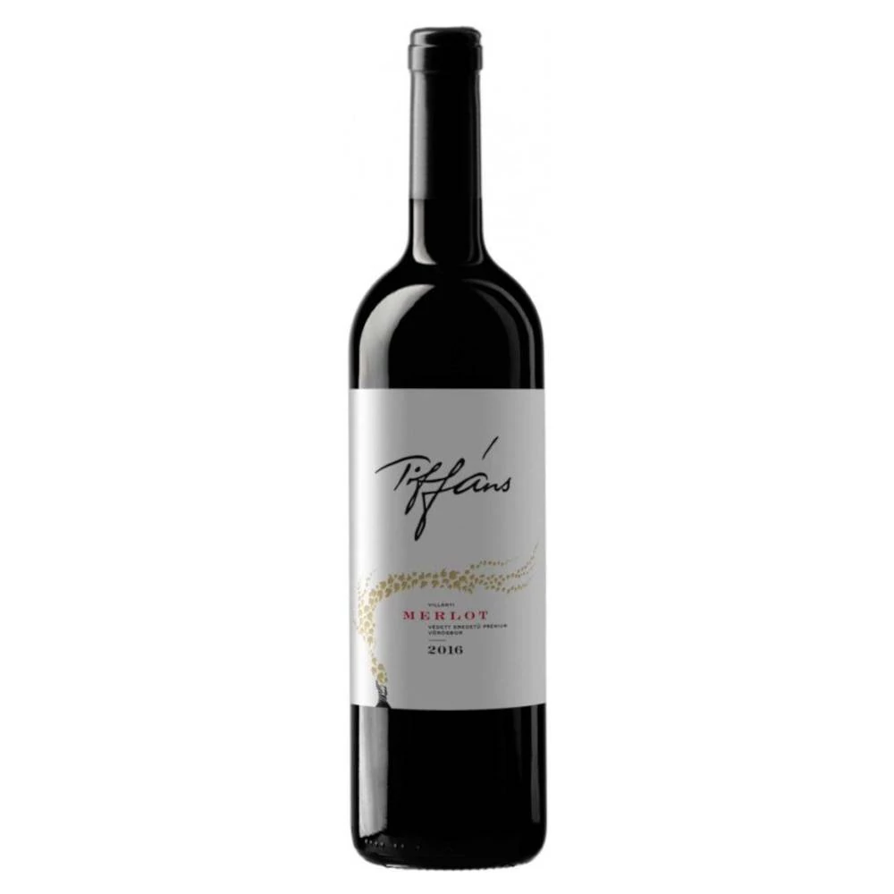 TIFFÁN Merlot 2021 (0,75l)