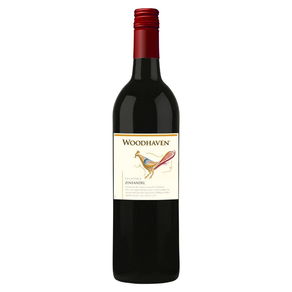 WOODHAVEN Zinfandel 2019 (0,75l)