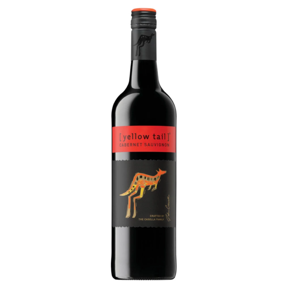 YELLOW TAIL Cabernet Sauvignon 2021 (0,75l)