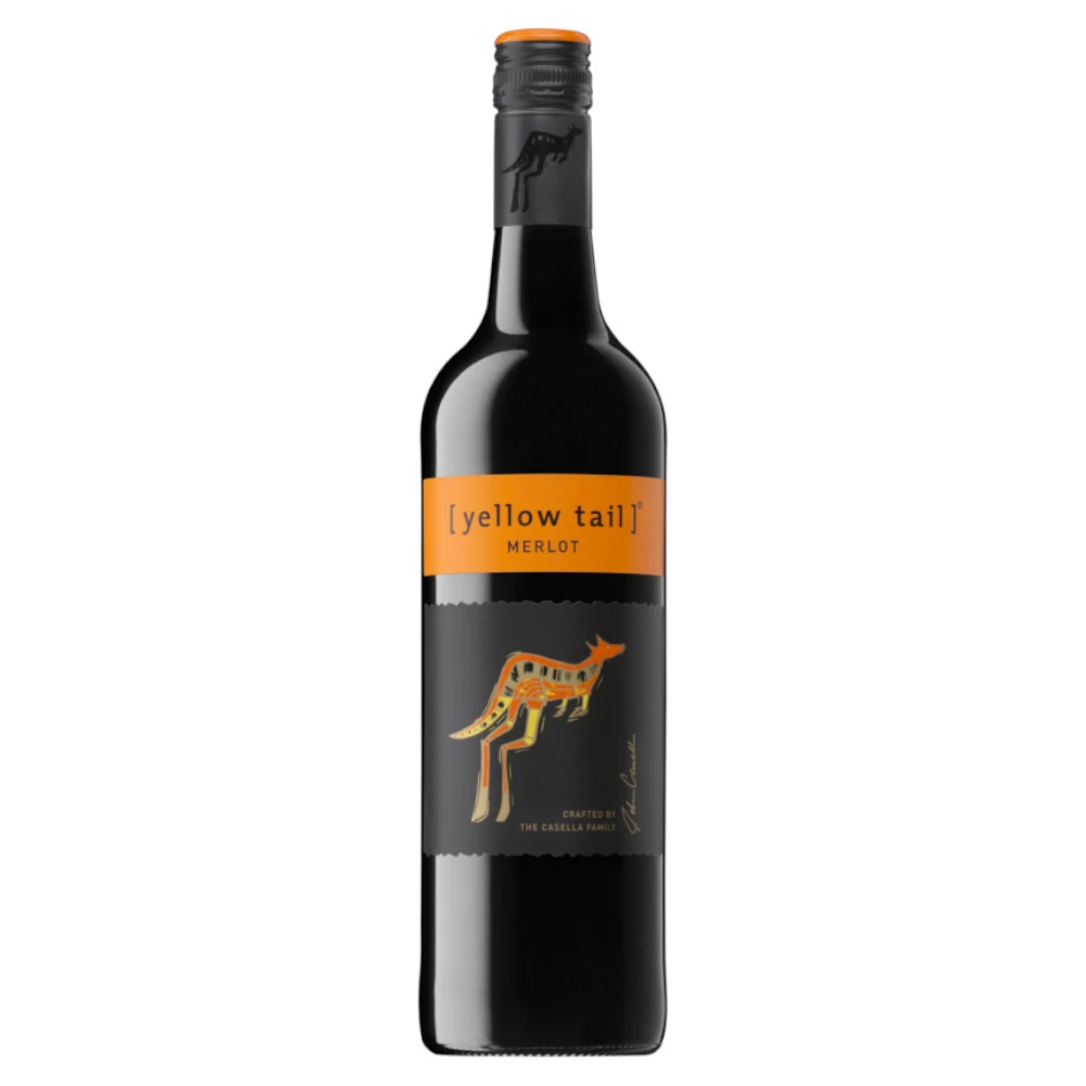 YELLOW TAIL Merlot 2022 (0,75l)