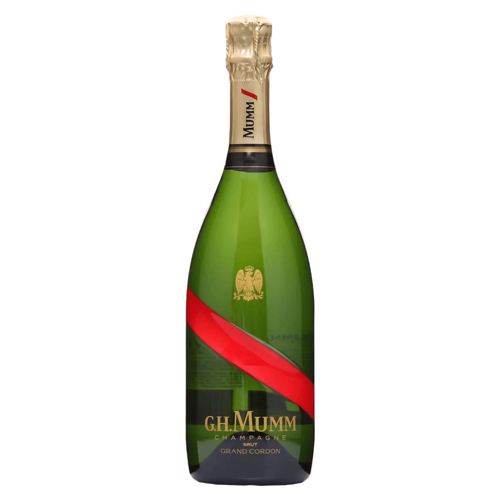 G.H. MUMM Grand Cordon Rouge Brut champagne (0,75l)