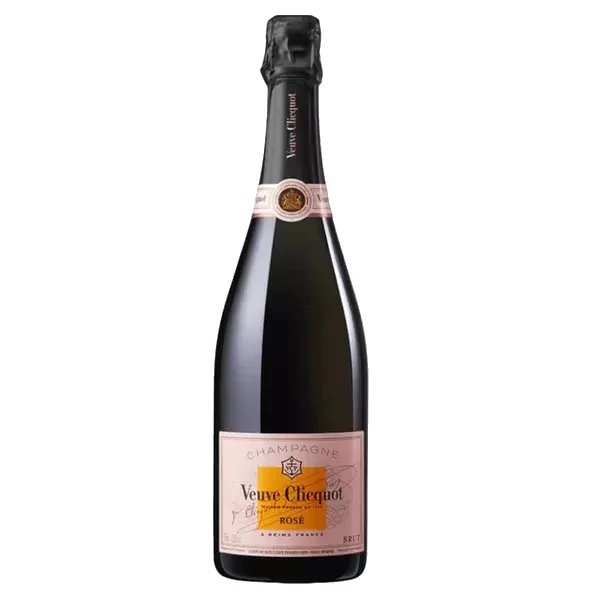 VEUVE CLICQUOT Rosé champagne (0,75l)