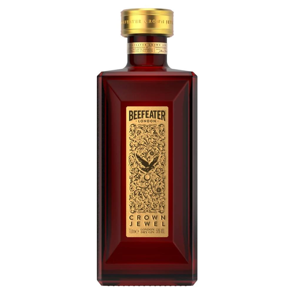 BEEFEATER Crown Jewel gin (1,0l - 50%)