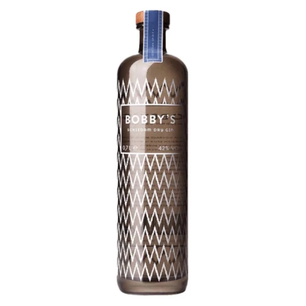 BOBBY'S Schiedam Dry gin (0,7l - 42%)