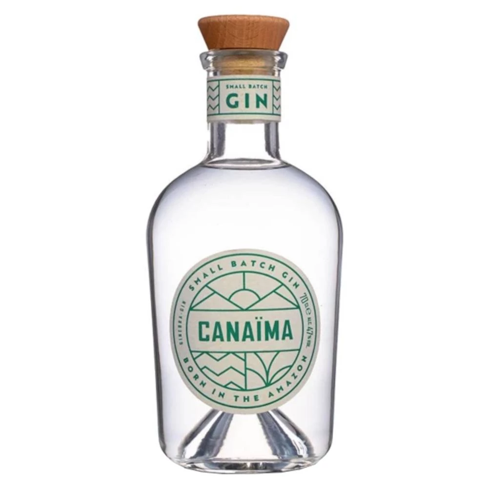 CANAIMA gin (0,7l - 47%)