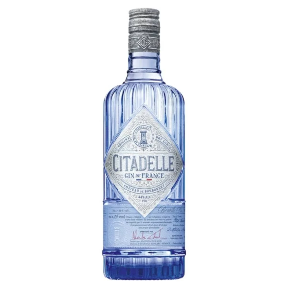 CITADELLE gin (0,7l - 44%)