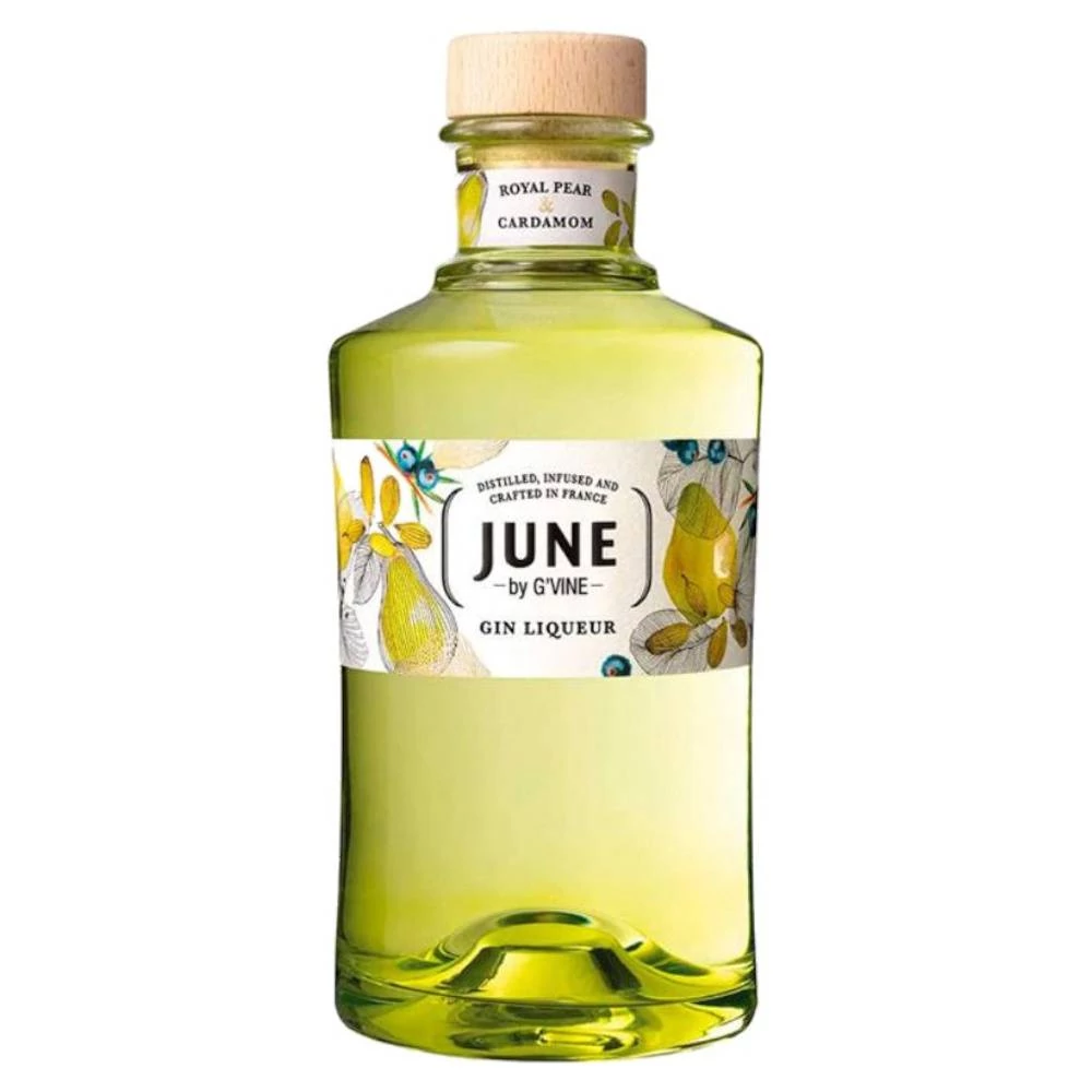 G'VINE June Royal Pear gin (0,7l - 37,5%)