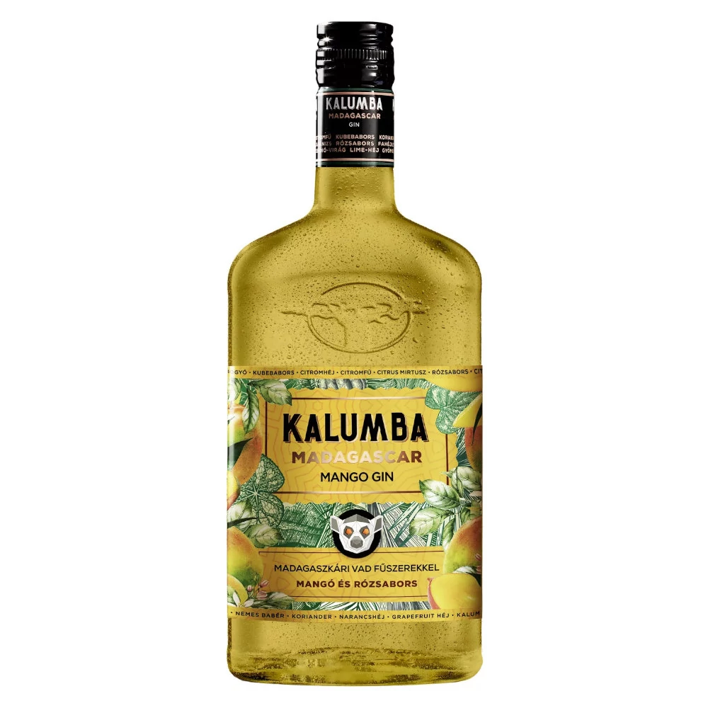 KALUMBA Mango gin (0,7l - 37,5%)