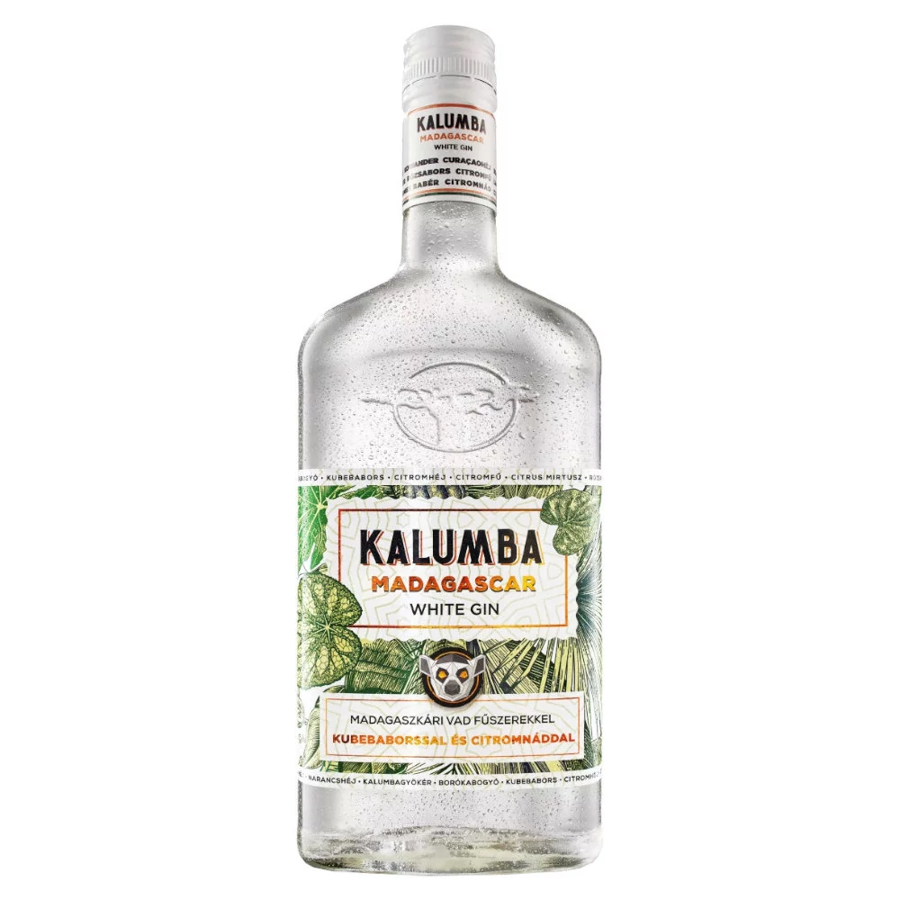 KALUMBA White gin (0,7l - 37,5%)