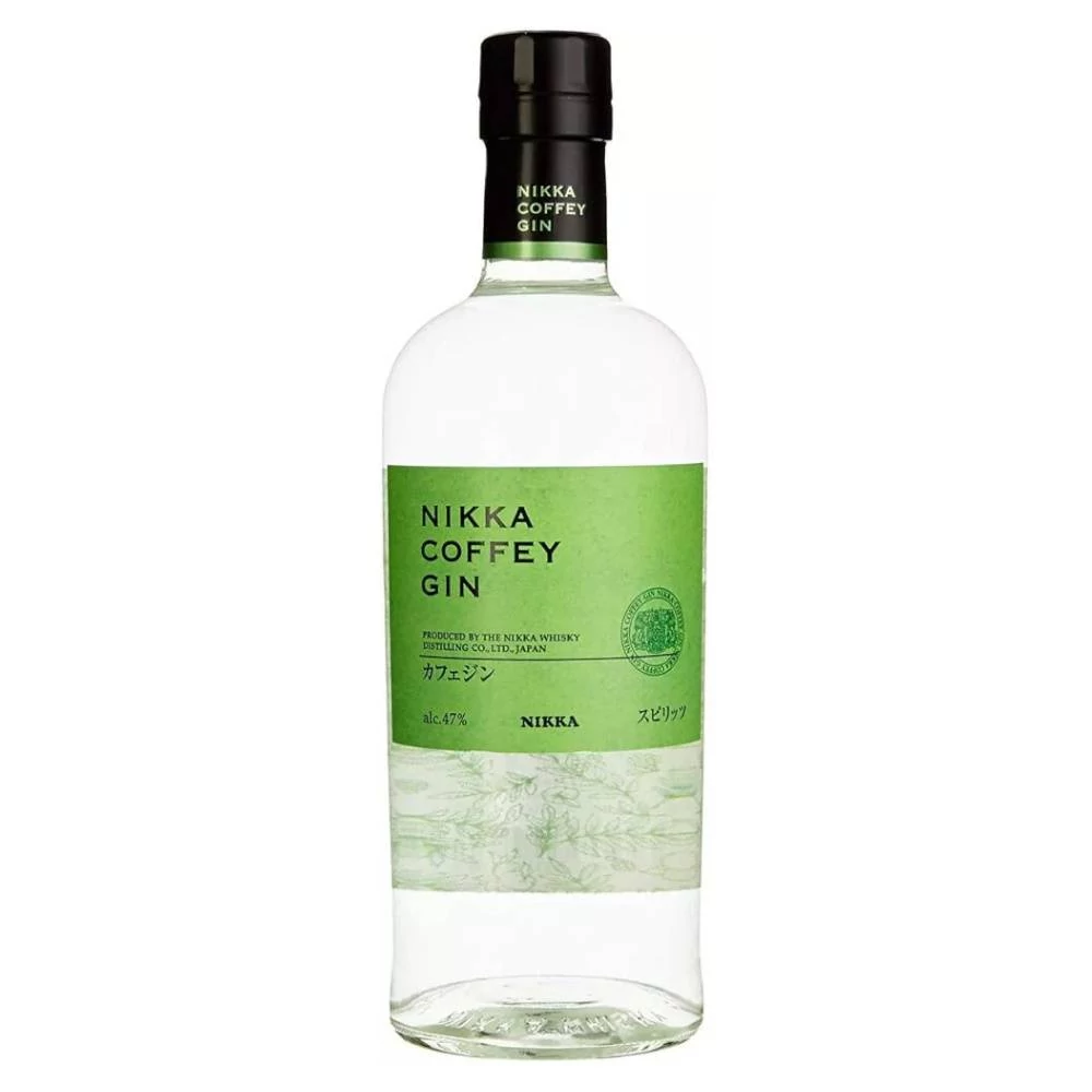 NIKKA Coffey gin (0,7l - 47%)