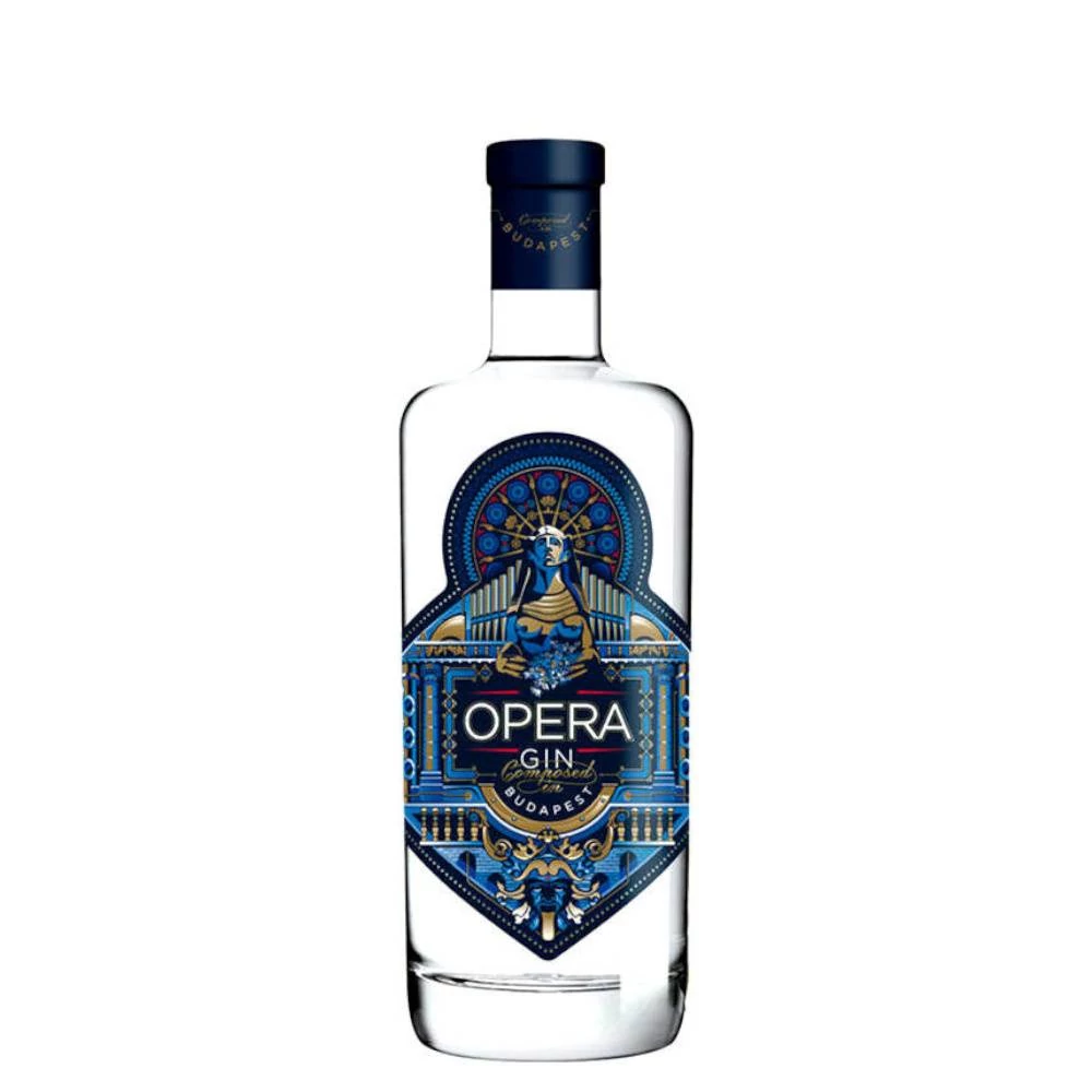 OPERA GIN (0,5l - 44%)