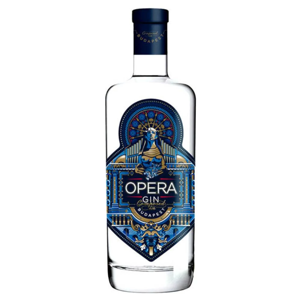 OPERA GIN (0,7l - 44%)