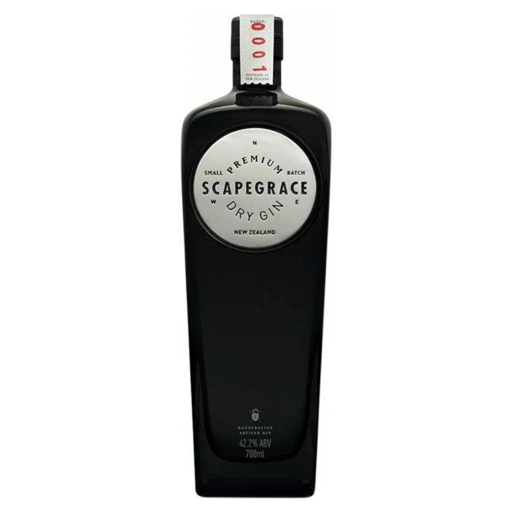 SCAPEGRACE Classic gin (0,7 l - 42,2%)