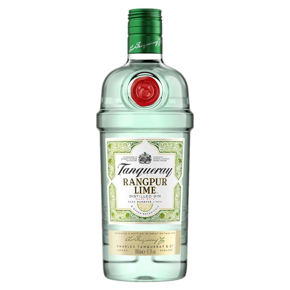 TANQUERAY Rangpur Lime gin (0,7l - 41,3%)