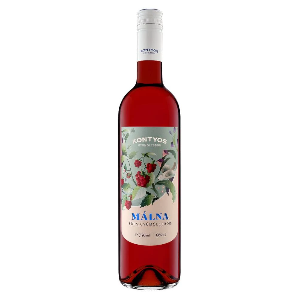 KONTYOS Málna-Almabor (0,75l)