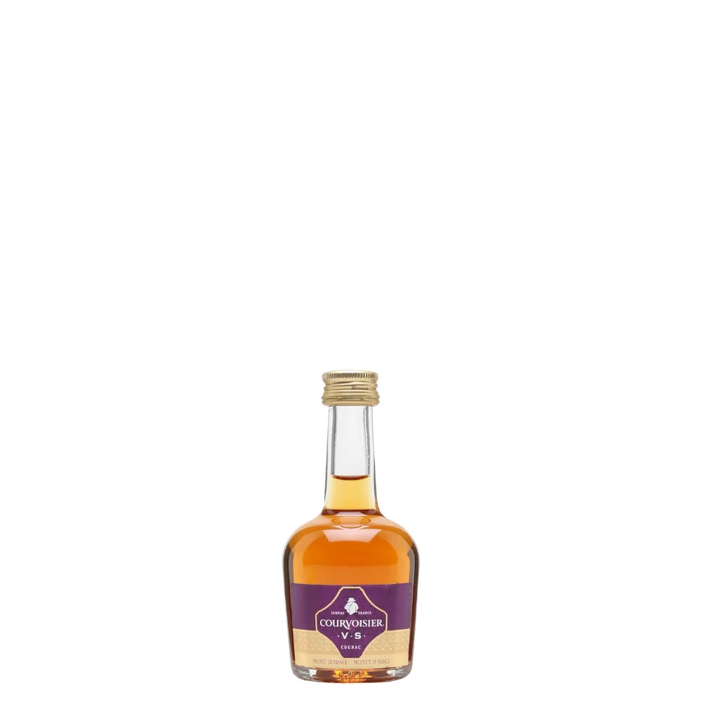 COURVOISIER VS konyak (0,05l - 40%)