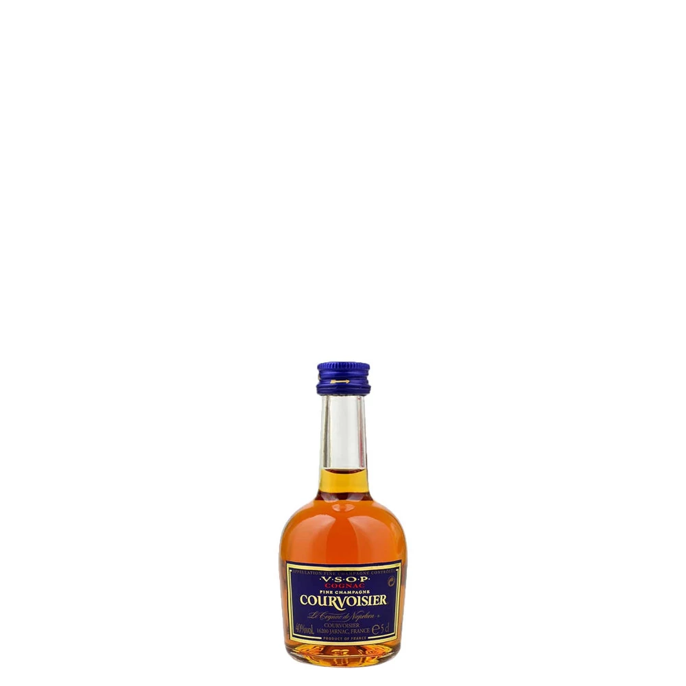 COURVOISIER VSOP konyak (0,05l - 40%)