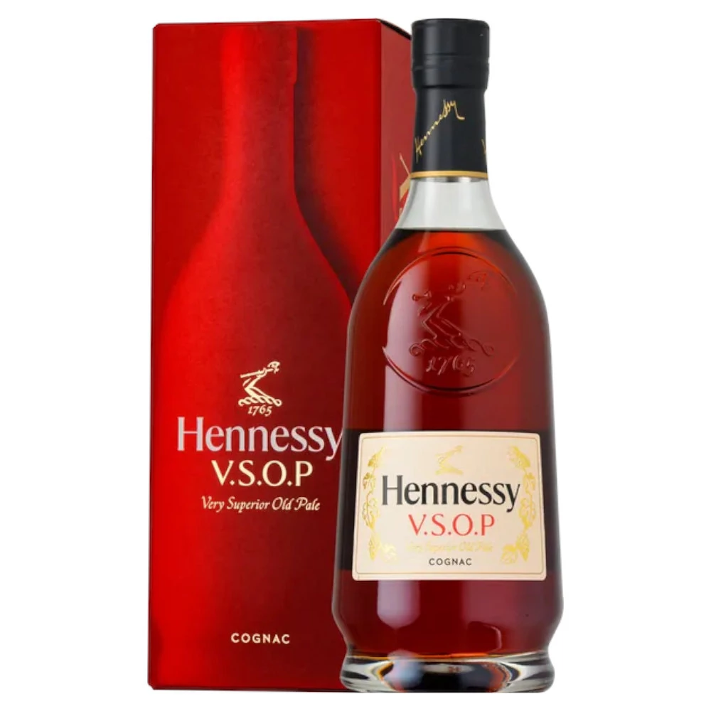 HENNESSY VSOP konyak + dd (0,7l - 40%)