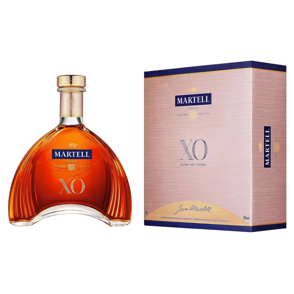 MARTELL XO konyak + dd (0,7l - 40%)