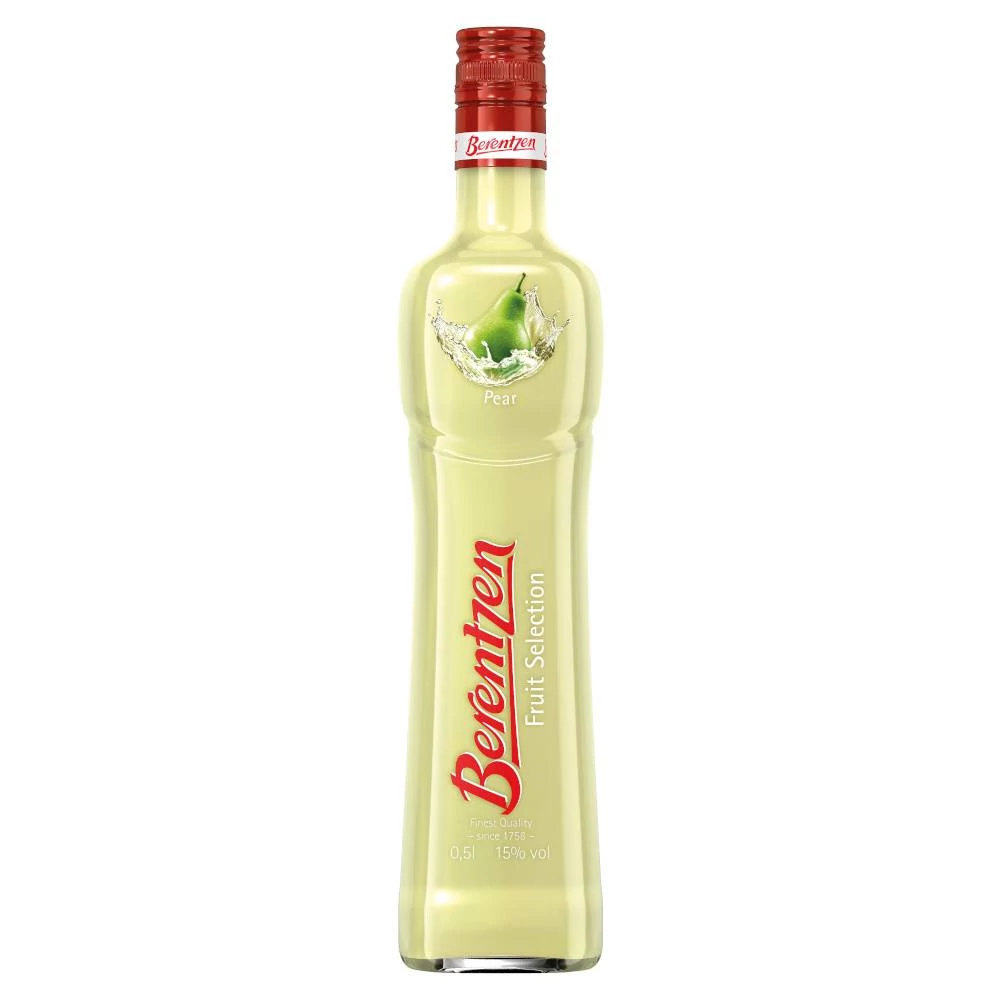 BERENTZEN Pear likőr (0,7l - 15%)