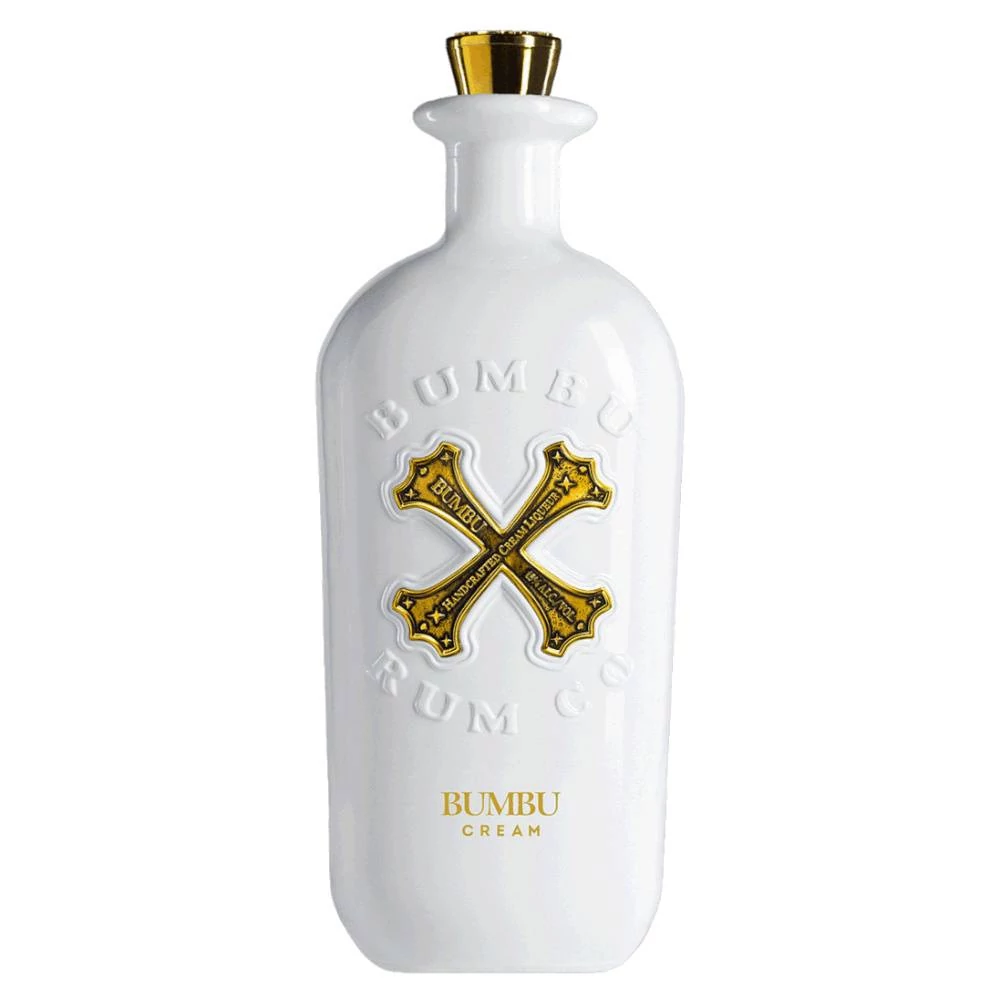 BUMBU Cream rum (0,7l - 15%)