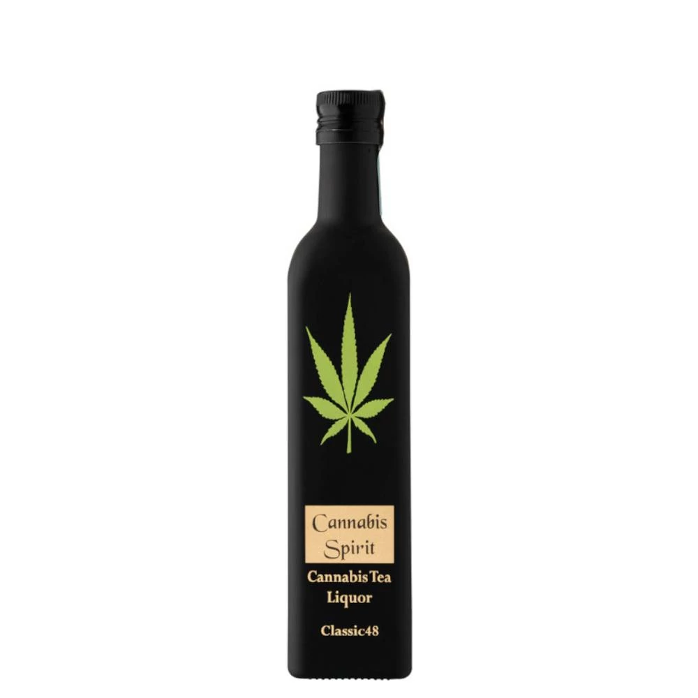 CANNABIS SPIRIT Classic 48 likőr (0,5l - 48%)