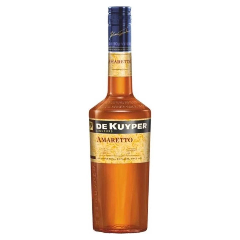 DE KUYPER Amaretto likőr (0,7l - 30%)