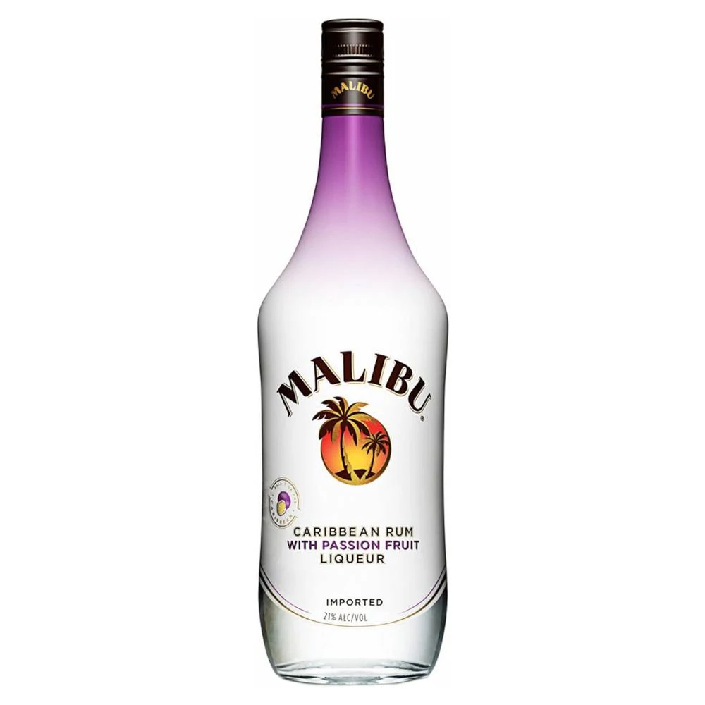 MALIBU Passionfruit rum (0,7l - 21%)