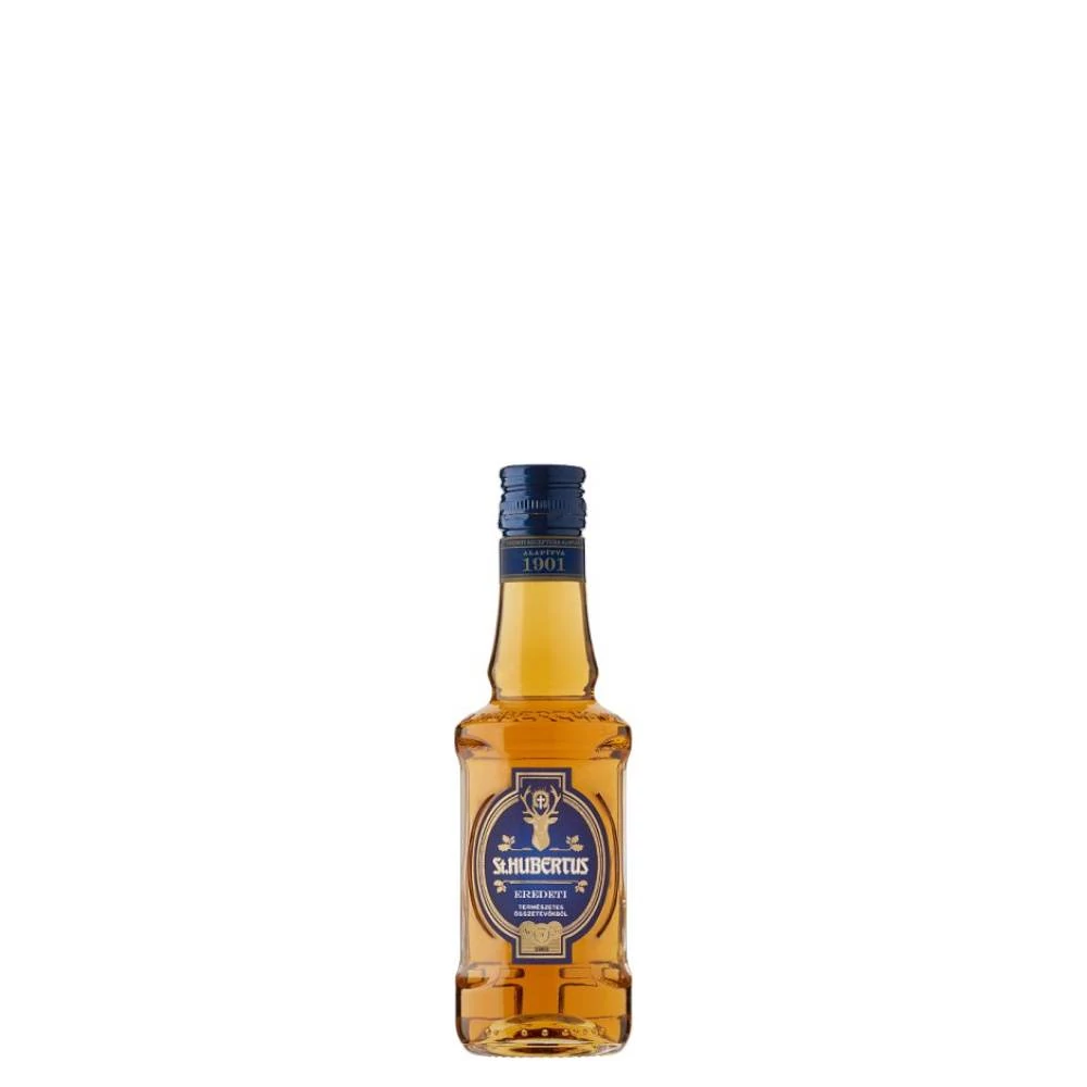 ST. HUBERTUS likőr (0,2l - 33%)